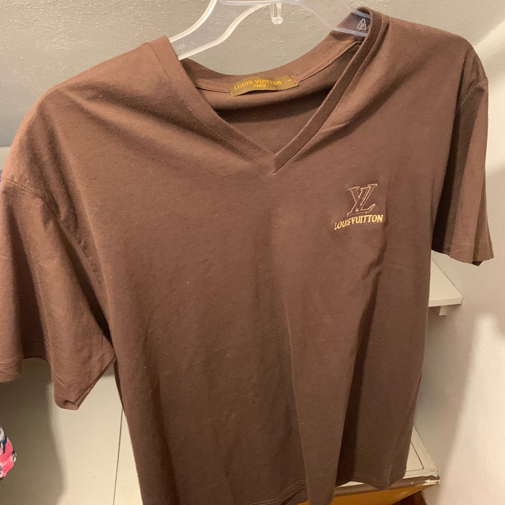 UA (bootleg) LOUIS VUITTON SHIRT